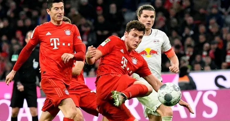 Bayern Münih 0 - 0 Leipzig | MAÇ SONUCU