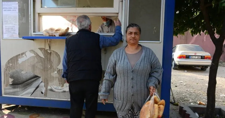 Adana’da ekmeğe yüzde 25 zam yapıldı