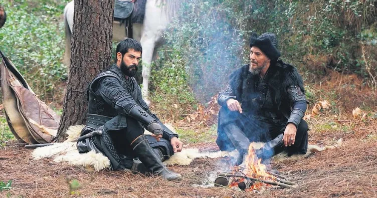 Bu dizide oynamak güç ve zeka istiyor