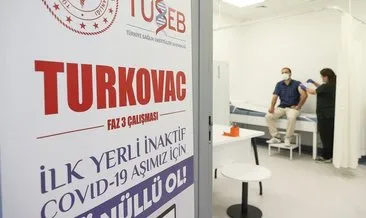 TURKOVAC’la aşılamada hibrit güç