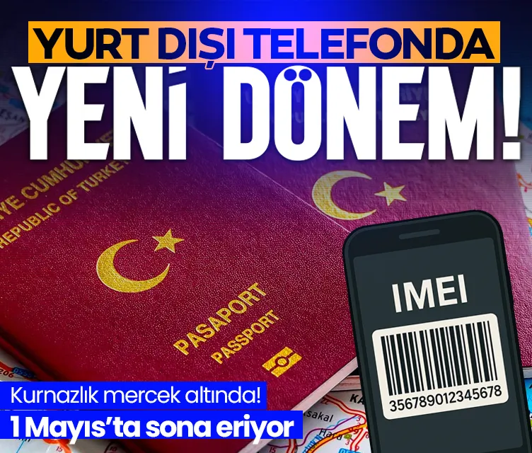 Çift IMEI devri 1 Mayıs’ta sona eriyor