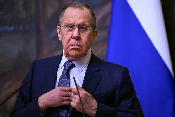 Son dakika | Lavrov’dan çok sert açıklama: Batılılar topyekün, hibrit bir savaş ilan etti