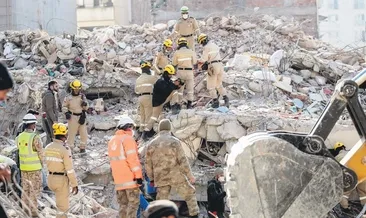 Devlerden büyük yardım