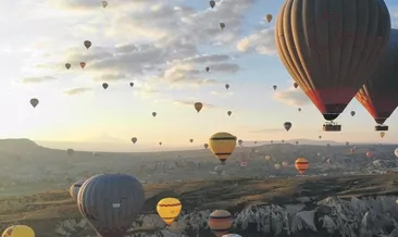 Balon turizmi hızla büyüyor