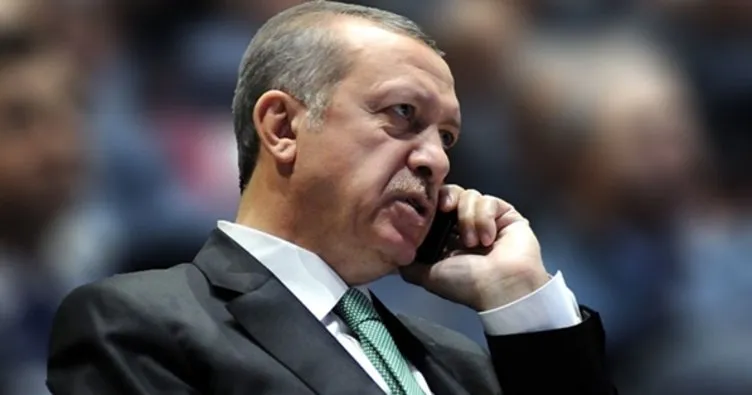 Cumhurbaşkanı Erdoğan, Endonezya ve Nijerya Cumhurbaşkanları ile telefonda görüştü
