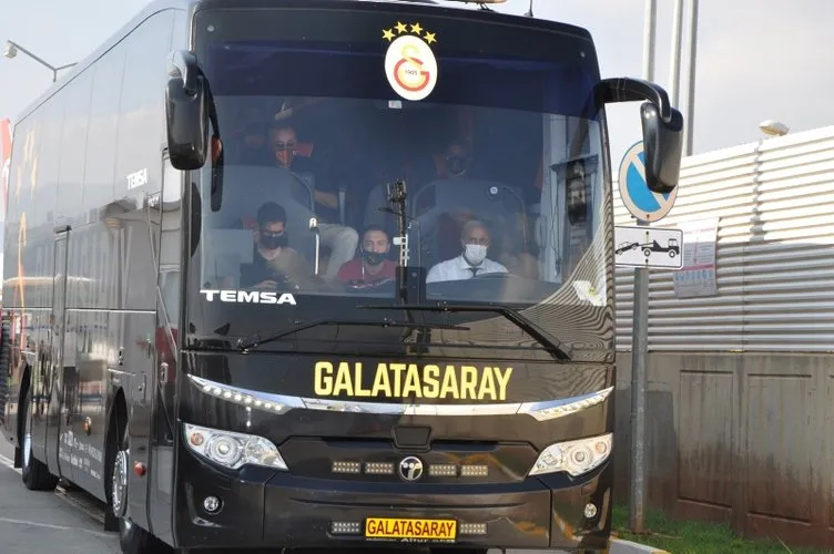 Yıldız isim dönüyor! İşte Galatasaray’ın Alanya 11’i
