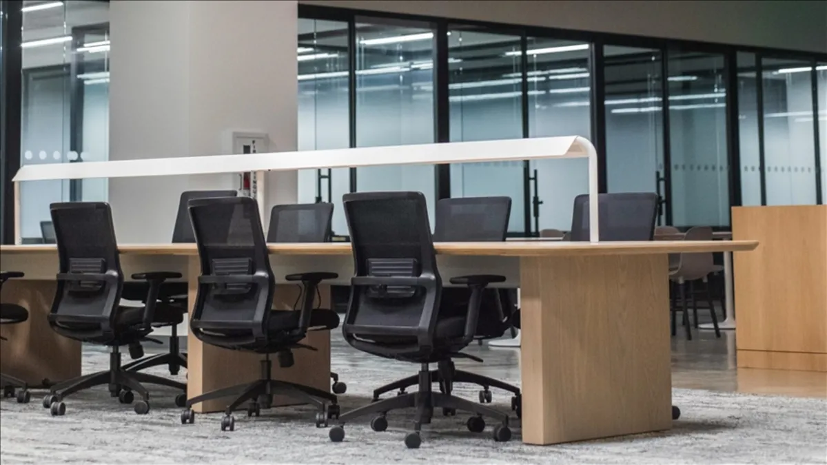 TCMB açıkladı: Ticari gayrimenkulde reel düşüş TCMB açıkladı: Ticari gayrimenkulde reel düşüş