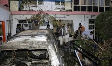 SON DAKİKA: Afganistan’da bombalı saldırı