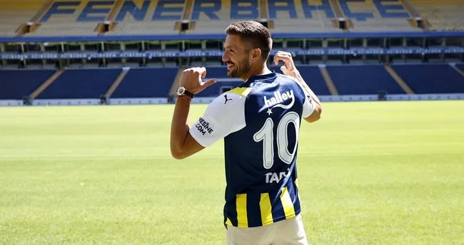 SON DAKİKA | Fenerbahçe Dusan Tadic'i resmen duyurdu!