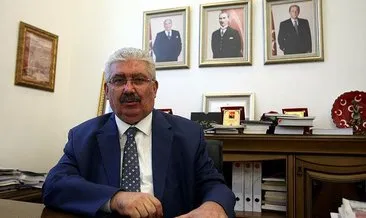 MHP Genel Başkan Yardımcısı Yalçın: “En güzel cevap sandıkta verilecek”