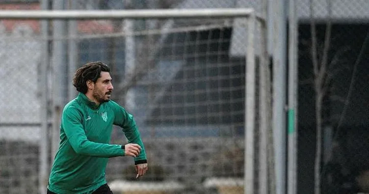 Özer Hurmacı’nın lisansı çıktı