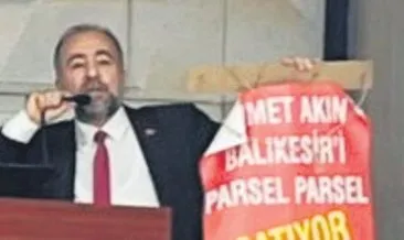 ‘Satmam’ diye şeref sözü veren CHP’li başkan satış rekoruna koşuyor