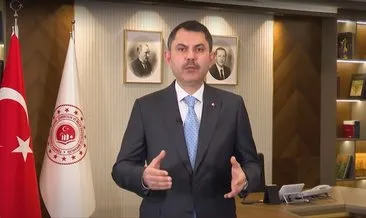 Bakan Murat Kurum: Türkiye’nin ‘Mekansal Strateji Planı’ martta açıklanıyor #bartin