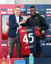 Balotelli’nin yeni adresi resmen açıklandı