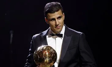 Ballon D’Or’un sahibi Rodri, Real Madrid’e