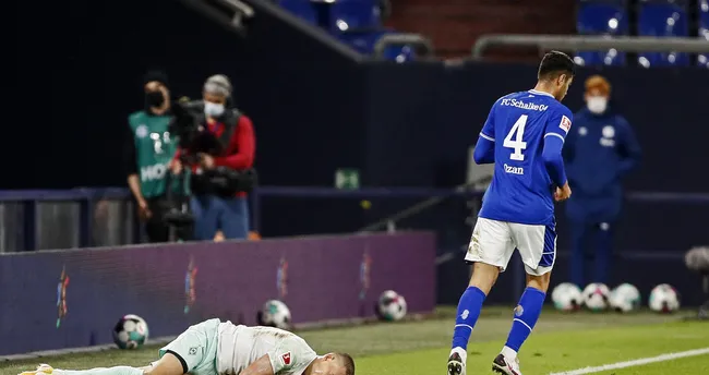 Ozan Kabak A 4 Mac Men Cezasi Spor Haberleri