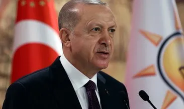 Başkan Erdoğan’dan milli cimnastikçilere tebrik telefonu