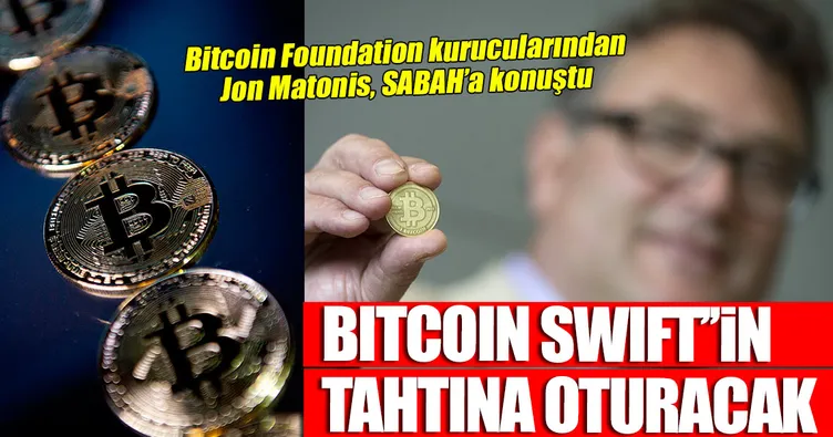 Bitcoin Swift’in tahtına oturacak