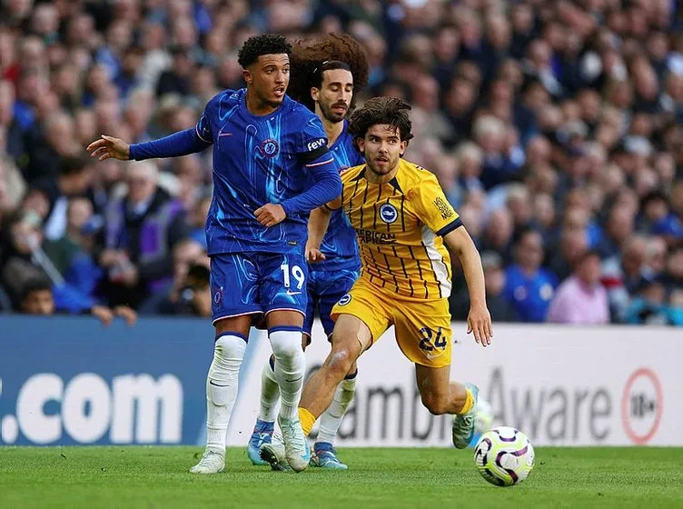 SON DAKİKA HABERLERİ: Ferdi Kadıoğlu kariyerinin ilkinde şoku yaşadı! Yıldız oyuncu Premier Lig’de tarihe geçti…