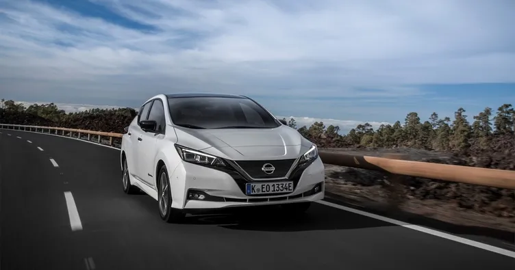 Nissan Leaf, EuroNCAP’ten tam not aldı