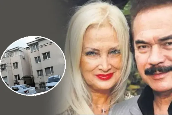 Orhan Gencebay ve Sevim Emre’nin 44 yıllık aşk yuvası satılıyor! Yalıya biçilen değer dudak uçuklattı...