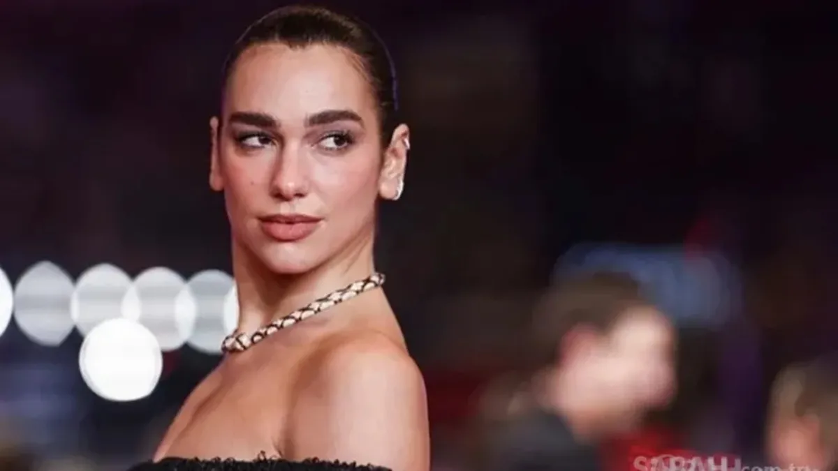Dua Lipa teknoloji devine hukuk mücadelesi başlattı! İzinsiz görselin faturası dev şirketin cebini yaktı...