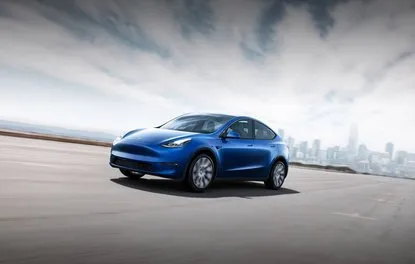 Tesla Model Y tanıtıldı