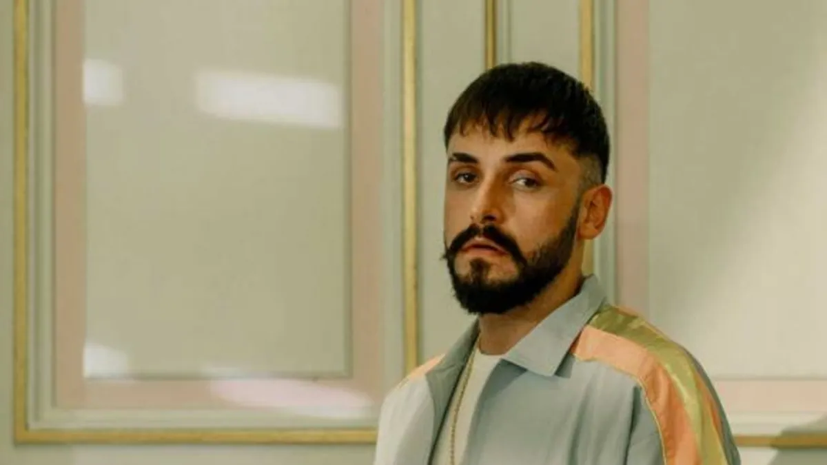 Sefo Rapper Sefo yeni şarkısıyla rap dünyasını altüst etti! - Galeri - Trend Magazin