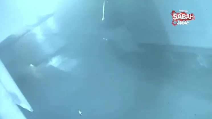 Pusuya yattıkları mahallede fırın sahibi ve dükkanını böyle taradılar