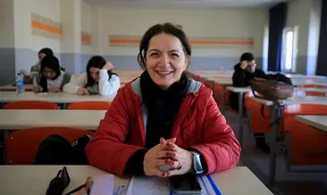 Yeğeniyle bir soru için tartıştı! Bu azimle üçüncü üniversitesini okuyor #nevsehir