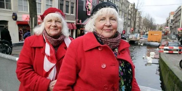 70 yaşındaki hayat kadınları emekli oldu
