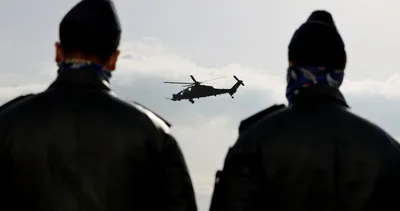 Son dakika: T129 ATAK helikopteri EGM’ye teslim edildi! T629 ilk kez görüntülendi