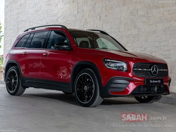 2020 Mercedes-Benz GLB resmen tanıtıldı! Yeni Mercedes-Benz GLB neler sunuyor? Özellikleri nedir?
