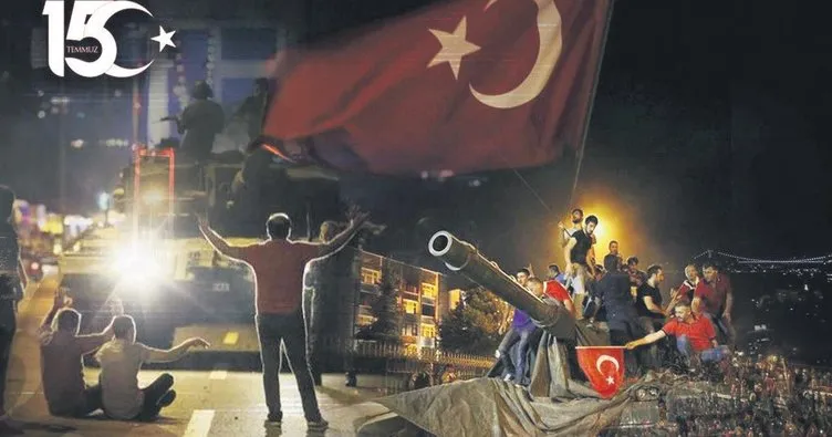 Dünya 15 Temmuz destanını andı