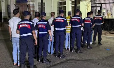 Gaziantep’te tefecilik operasyonu! Faiz borcunu ödemeyenleri yağmalamışlar #gaziantep