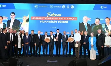Trabzon’a mühür vuracak dev proje