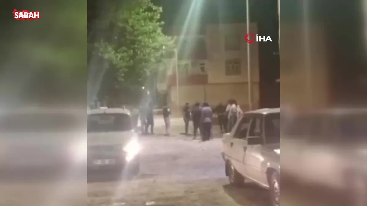 Şanlıurfa Suruç’ta bıçaklı kavga: 3 yaralı | Video videosunu izle | Son Dakika Haberleri
