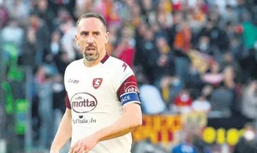 Ribery şoku!