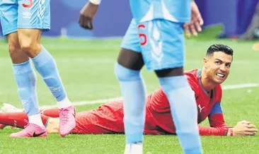 ABD’ye rağmen şov devam ediyor