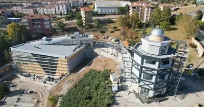 İç Anadolu’nun en kapsamlı bilim merkezi, Kırıkkale’de