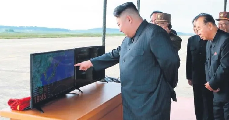 Kim Jong-un, hedeflerini Google Earth’ten buluyor