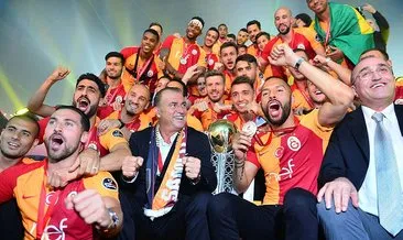 2018 De Galatasaray 21 Sampiyonluk Spor Haberleri
