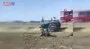Siverek’te büyükbaş hayvan yüklü tır devrildi | Video