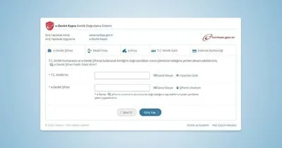 Askerlik Kasım celbi sülüs sevk belgesi nedir, nereden, nasıl alınır? E-devlet Sülüs belgesi alma ekranı...