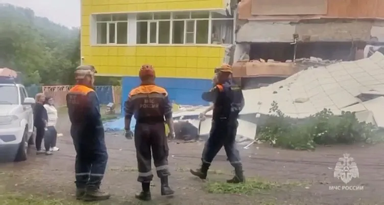 SON DAKİKA | Rusya’da 8,8 büyüklüğünde deprem! ABD ve Japonya’da tsunami uyarısı yapıldı