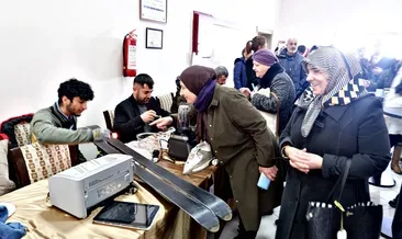 Eşyaları yeniden canlandırıyorlar: Tamir Cafe