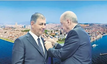 İzmir hak ettiği hizmete kavuşacak #izmir