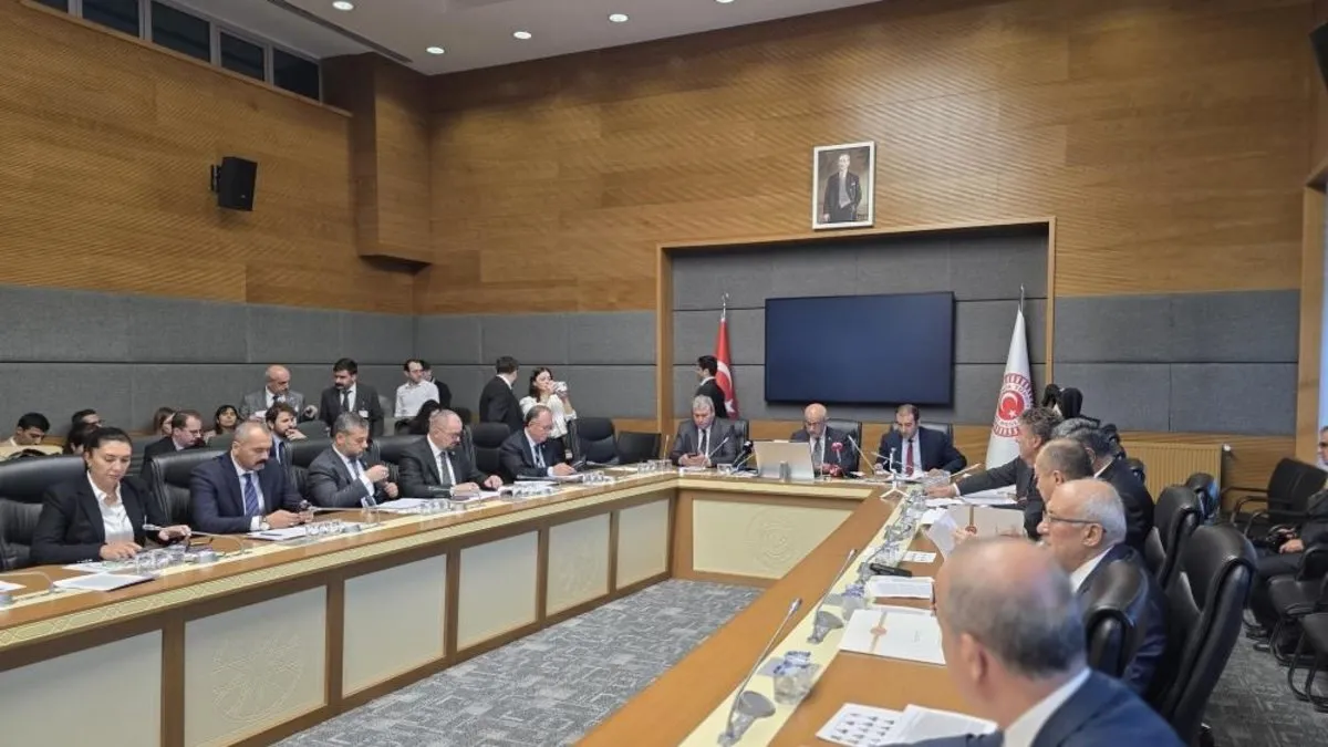 Milli Parklar’a ilişkin kanun teklifi, komisyonda kabul edildi! İşte tüm detaylar...