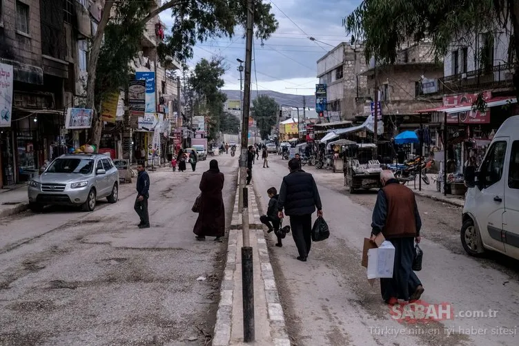 Afrin’de 3. yıl! Mehmetçik adım adım ilerledi: Bölge yeniden ayağa kalktı...