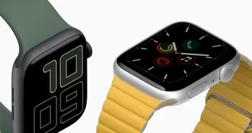 Apple Watch 5 hakkındaki iddia can sıktı!